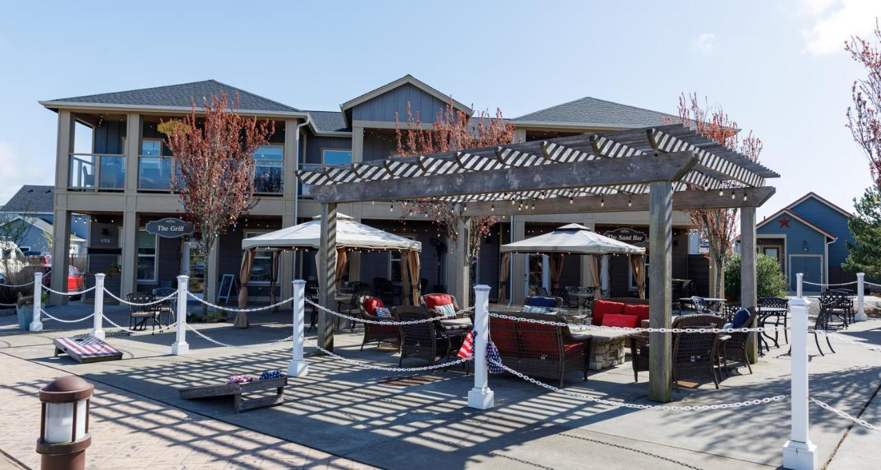 Bigfoots Surf Chalet Βίλα Ocean Shores Εξωτερικό φωτογραφία